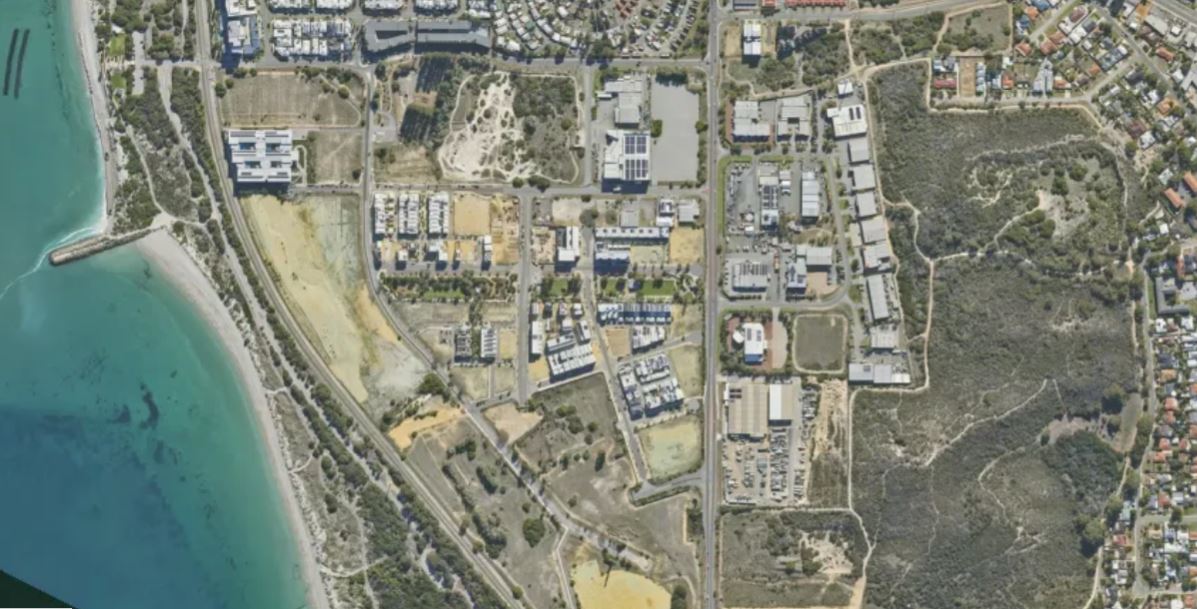 Local Planning Policy 4.6 - Amendment Cockburn Coast | Comment on Cockburn